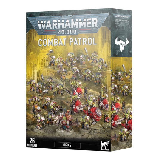 Orks Combat Patrol