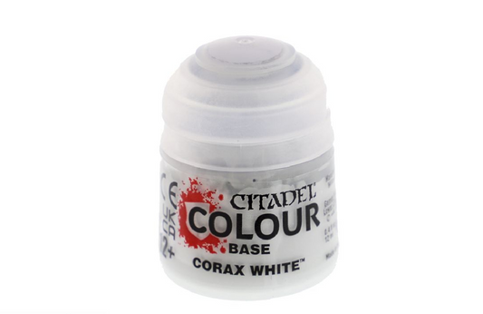 Citadel Base: Corax White