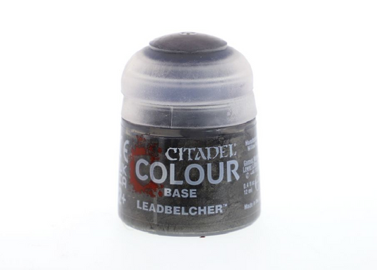 Citadel Base: Leadbelcher