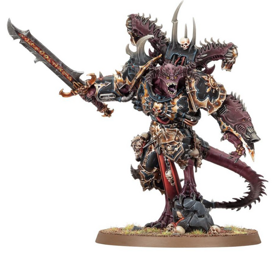 Chaos Dämonenprinz Einzelgussrahmen