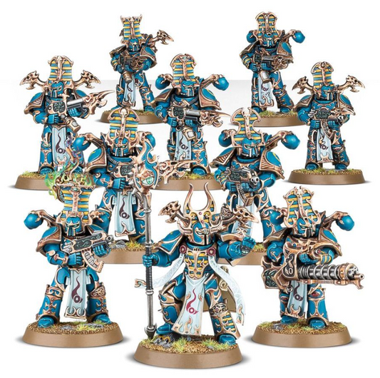 Thousand Sons Rubric Marines Einzelgussrahmen