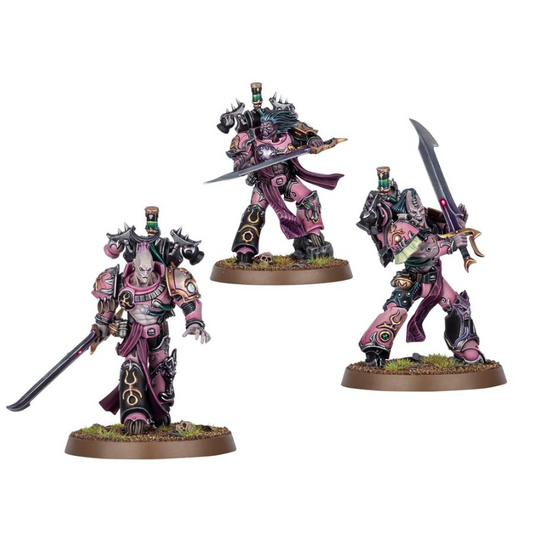 Emperor´s Children Flawless Blades / Erlesene Klingen Einzelgussrahmen