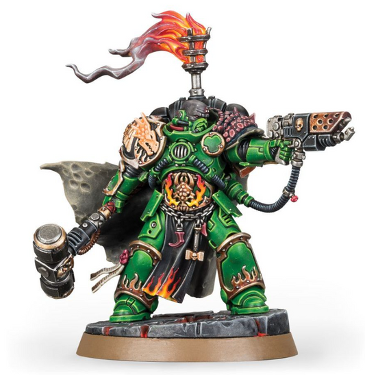 Salamanders Adrax Agatone Einzelgussrahmen