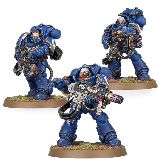Space Marine Eradicator Einzelgussrahmen