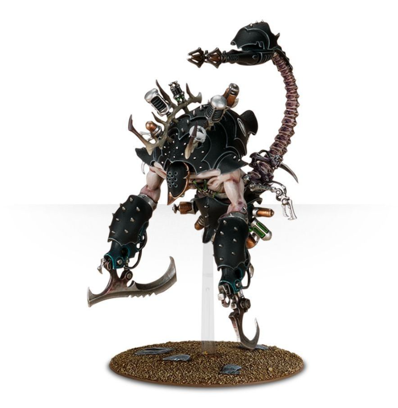 Drukhari Talos/Cranos Einzelgussrahmen