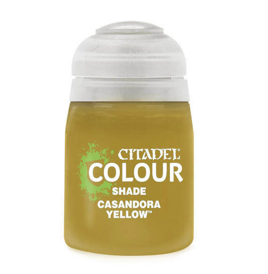Citadel Shade: Casandora Yellow