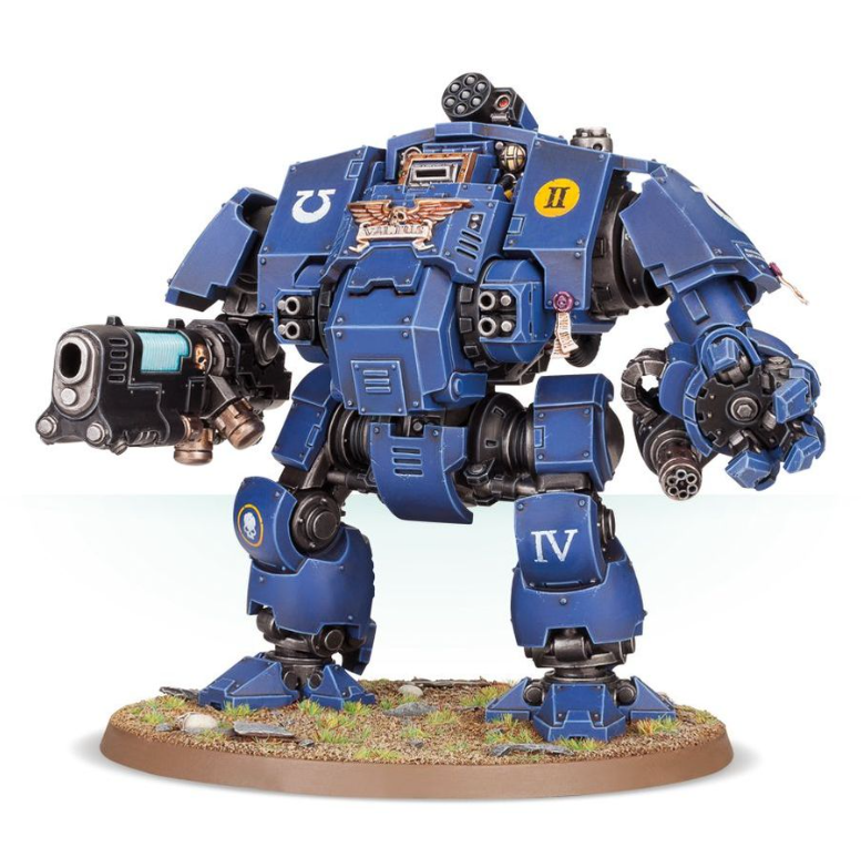 Einzelgussrahmen Space Marine Redemptor Dreadnought