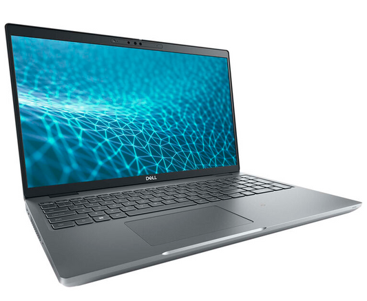 Dell 5531 i5-12600H NVIDIA GeForce MX550 8GB RAM, 256GB SSD