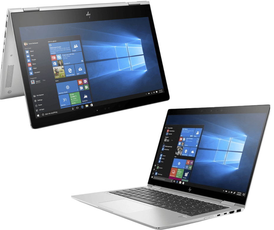 HP EliteBook x360 1040 G6 i7-8665U 16GB RAM, 512GB SSD