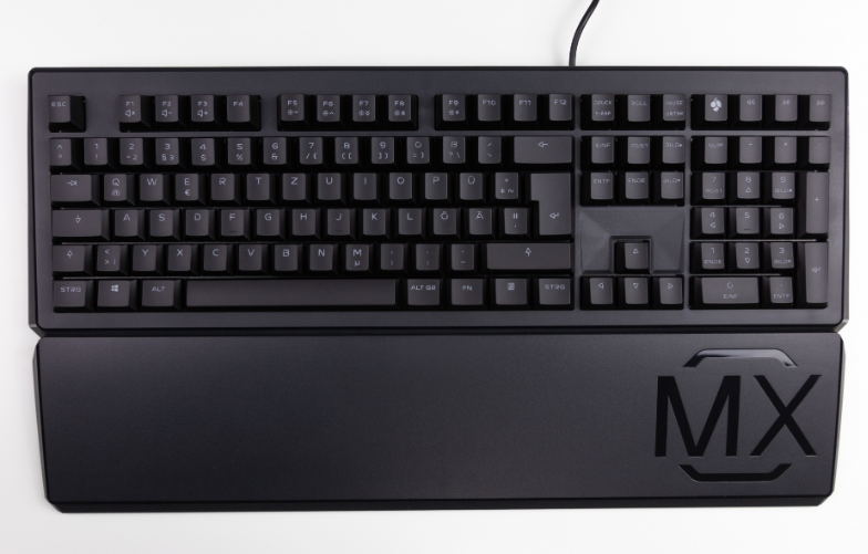 CHERRY MX BOARD 1.0 BACKLIGHT – Mechanische Tastatur