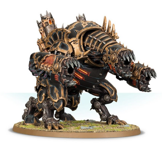 Einzelgussrahmen Forgefiend