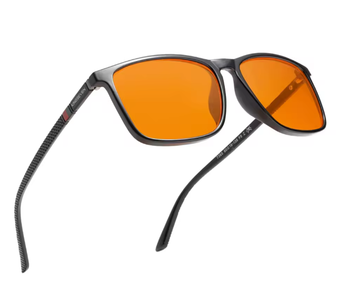 Blaulichtfilter-Brillen K7 Bright & Clear